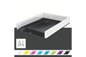 Skrivebordstilbehør - Leitz Brevkurv WOW Dual Sort - 53611095