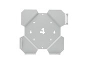 Spill - Tilbehør - 4Mount Wall mount for PS4 Slim - White - Miscellaneous Tilbehør til spillkonsoll - Sony PlayStation 4 - 4M-PS4S-W-V1