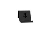 Spill - Tilbehør - 4Mount Wall mount for PS4 Controller - Black - Miscellaneous Tilbehør til spillkonsoll - Sony PlayStation 4 - 4M-DS4-B-V1