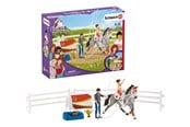 Schleich - Schleich HORSE CLUB Mias voltige-ridesett - 42443