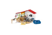 Schleich - Schleich Dyreklinikk med husdyr - 42502