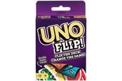 Brettspill & Puslespill - UNO FLIP! Double-Sided Card Game - GDR44