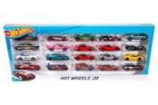 Leketøysbil - Hot Wheels Cars 20-Pack - 965-0137