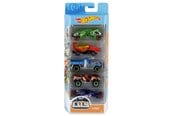 Leketøysbil - Hot Wheels Cars 5-Pack - Assortment - 1806
