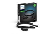 Smarthus - Philips Hue Outdoor LV Cable 2.5 m + T-part - 915005935501