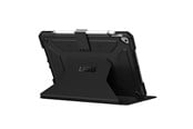 Nettbrett - Deksler og etui - UAG Metropolis black - iPad 10.2" 2021/2020/2019 - 121916114040