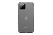 Mobil - Deksel og etui - Baseus Silica Case for iPhone 11 Pro Max - WIAPIPH65S-GD01