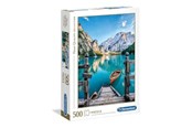 Puslespill - Clementoni 500 pcs. High Quality Collection BRAIES LAKE - 35039