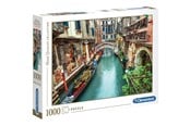 Puslespill - Clementoni High Quality Collection - Venice Canal - 39458