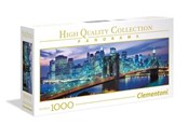 Puslespill - Clementoni 1000 pcs. High Quality Collection Panorama NEW YOR - 39434