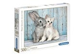 Puslespill - Clementoni High Quality Collection Gulv - 35004