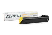 Printertilbehør blekk/toner - Kyocera TK-5315Y 358/408/508ci Yellow Toner 18k - 1T02WHANL0