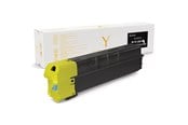 Printertilbehør blekk/toner - Kyocera TK 8735Y - 1T02XNANL0
