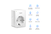 Smarthus - TP-Link Tapo P100 (1-pack) Mini Smart Wi-Fi Socket - Tapo P100(1-pack)