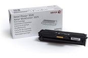 Printertilbehør blekk/toner - Xerox - black - original - toner cartridge - 106R02773