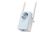 Nettverksutstyr - TP-Link RE365 AC1200 Wi-Fi Range Extender with AC Passthrough - RE365