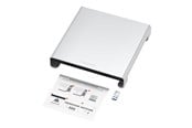 Dokkingstasjon - Satechi Type-C Aluminum Monitor Stand Hub for iMac - docking station + monitor stand - ST-AMSHS