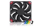 Kabinettvifte - Noctua NF-A9x14 HS-PWM chromax.black.swap - Kabinettvifte - 92mm - Svart - 19 dBA - NF-A9x14 HS-PWM CH.BK.S