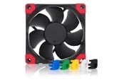 Kabinettvifte - Noctua NF-A8 PWM chromax.black.swap - Kabinettvifte - 80mm - Svart - 17 dBA - NF-A8 PWM CH.BK.S