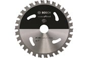 Sirkelsag - Bosch Standard for Steel-sirkelsagblad for batteridrevne sager 136x1,6/1,2x20 T30 - 2608837746