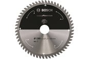 Sirkelsag - Bosch Standard for Aluminium-sirkelsagblad for batteridrevne sager 190x2/1,5x30 T56 - 2608837771