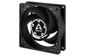 Kabinettvifte - Arctic P8 Silent - Kabinettvifte - 80mm - Svart - 17 dBA - ACFAN00152A