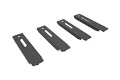 Veggmontering, AV-braketter & AV-møbler - Multibrackets M Extension Kit 600 - Max 45 kg - recommended for 110" - 7350073737789