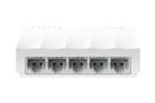 Switch/splitter - TP-Link LiteWave LS1005 5-Port 10/100Mbps Desktop Network Switch - LS1005