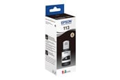 Printertilbehør blekk/toner - Epson 113 - black - ink refill - C13T06B140