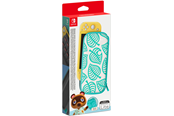 Spill - Tilbehør - Nintendo Switch Lite Animal Crossing: New Horizons Carrying Case & Screen Protector - 212303