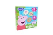 Brettspill & Puslespill - Barbo Toys Peppa Pig - Square Memo - 8960