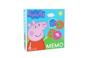 Brettspill & Puslespill - Barbo Toys Peppa Pig Memo - 8960