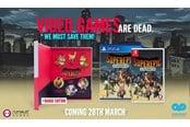 Spill - SuperEpic: The Entertainment War - Badge Edition - Collector's Edition - Sony PlayStation 4 - Platformer - 5056280415800