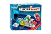 Brettspill & Puslespill - Ravensburger Thinkfun Circuit Maze (ENG) - 763412