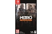 Spill - Metro Redux - Nintendo Switch - FPS - 4020628740696