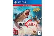 Spill - Maneater (Day One Edition) - Sony PlayStation 4 - Action/Adventure - 4020628729349