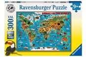 Puslespill - Ravensburger World Of Animals 300p - 132577