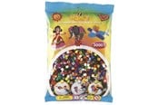 Kreative leker - Hama Ironing Beads Mix 3000 pcs - 201-67