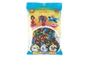 Kreative leker - Hama Ironing Beads mix-transparent 3000 pcs - 201-53