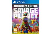 Spill - Journey to the Savage Planet - Sony PlayStation 4 - Action/Adventure - 8023171044385