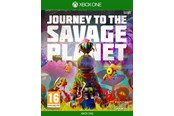 Spill - Journey to the Savage Planet - Microsoft Xbox One - Action/Adventure - 8023171044453