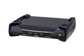 Repeater, forsterkere, bridges og transceivere - ATEN ALTUSEN KE9952R 4K DisplayPort Single Display KVM over IP Receiver with PoE - KE9952R-AX