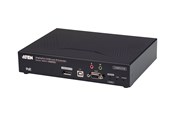 Repeater, forsterkere, bridges og transceivere - ATEN ALTUSEN KE9952T 4K DisplayPort Single Display KVM over IP Transmitter with PoE - KE9952T-AX