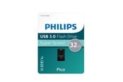 Minnepenn - Philips USB Flash Drive - 32GB - Pico Edition 3.0 - 32GB - Minnepenn - FM32FD90B/00