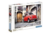 Puslespill - Clementoni High Quality Collection - 8005125305759