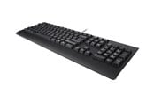 Tastatur - Lenovo Preferred Pro II - Tastatur - Finsk - Svart - 00XH721