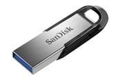 Minnepenn - SANDISK Ultra Flair - Svart - 512GB - Minnepenn - SDCZ73-512G-G46