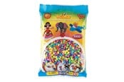 Kreative leker - Hama Ironing Beads mix-Pastel 3000 pcs - 201-50