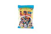Kreative leker - Hama Ironing Beads mix-primary 3000 pcs - 201-66