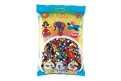 Kreative leker - Hama Ironing Beads mix 3000 pcs - 201-68